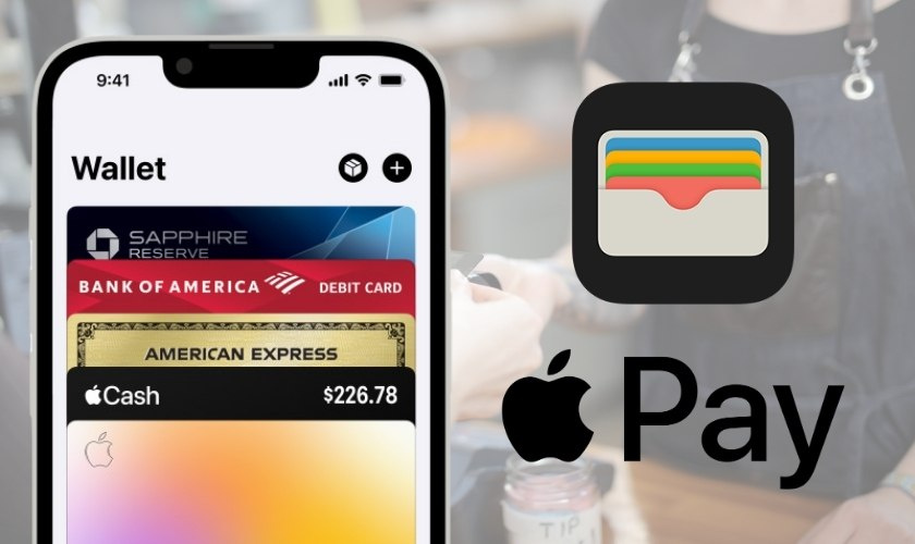 Apple Pay đã được triển khai ở nhiều quốc gia
