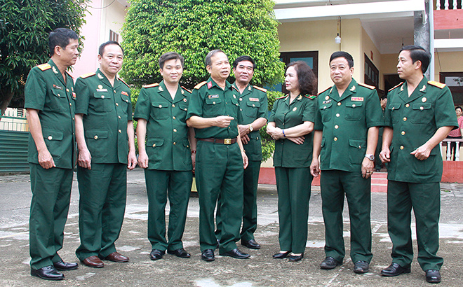 Hội cựu chiến binh