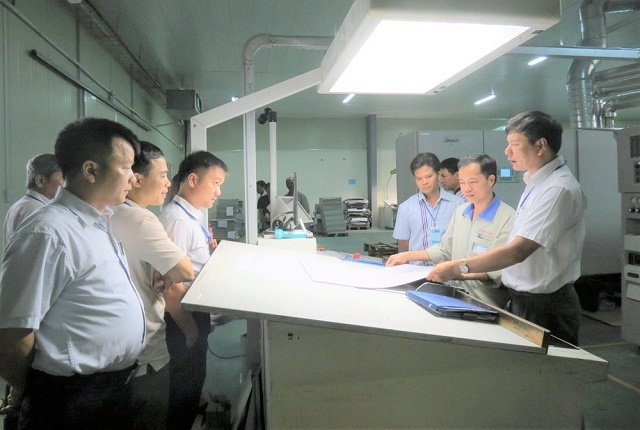 Khuyến công tỉnh Bắc Ninh hỗ trợ các cơ sở CNNT Cwin800 hàng ngàn khuyến mãi máy móc, thiết bị tiên tiến vào Nền tảng hàng đầu cung cấp Cwin com.