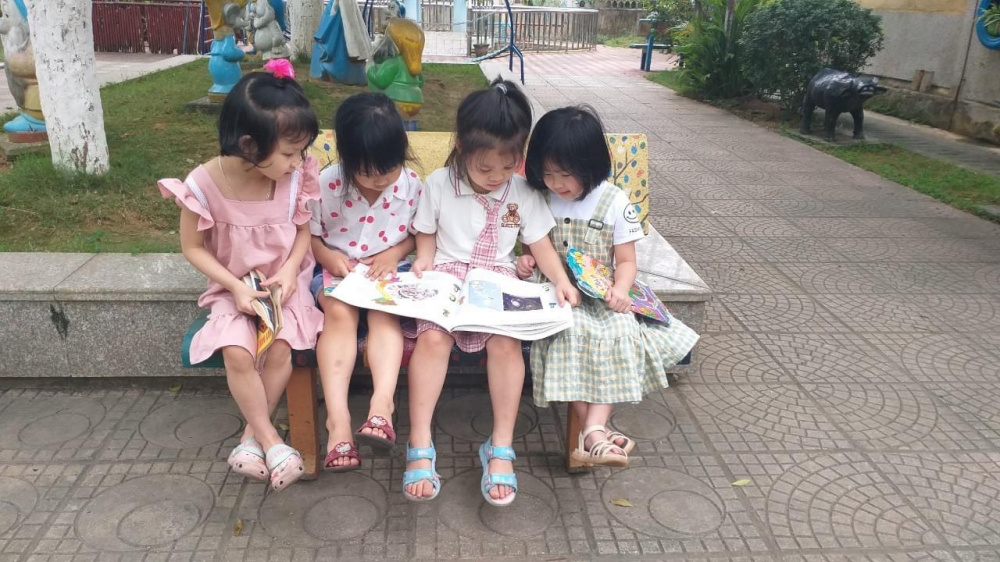Trường mầm non Supe