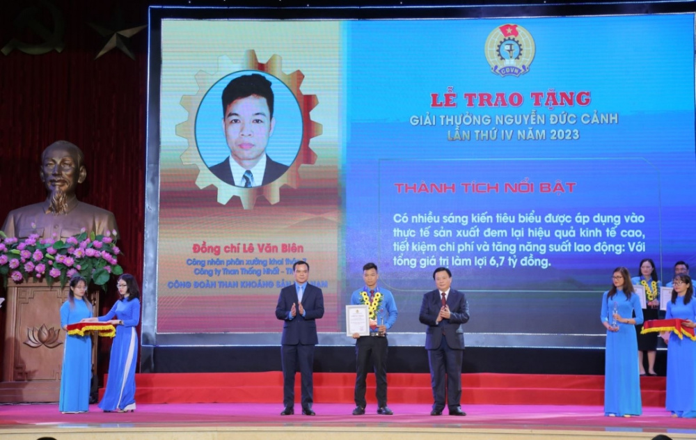 lê văn biên than thống nhất