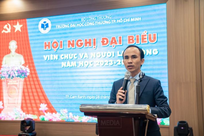 ThS. Nguyễn Văn Dung – Trưởng ban Thanh tra Nhân dân
