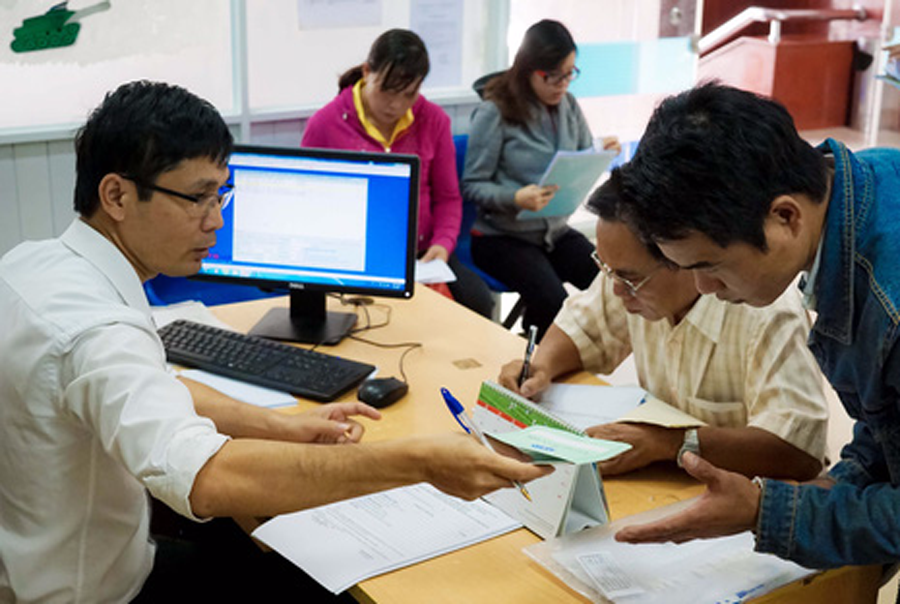 tuyển dụng công chức