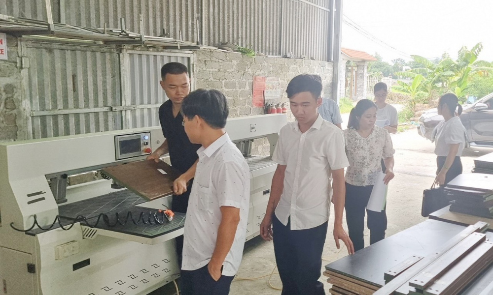 chương trình khuyến công