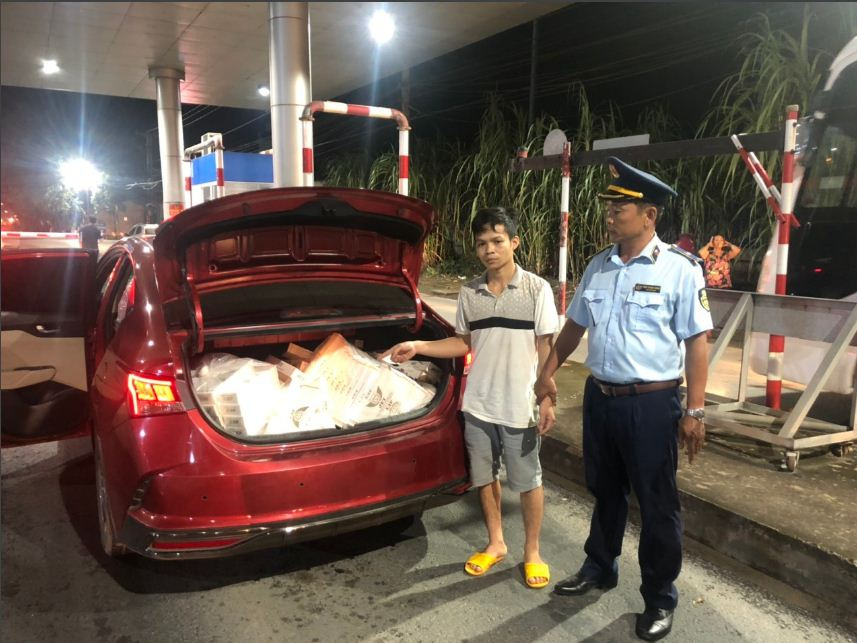  thuốc lá nhập lậu