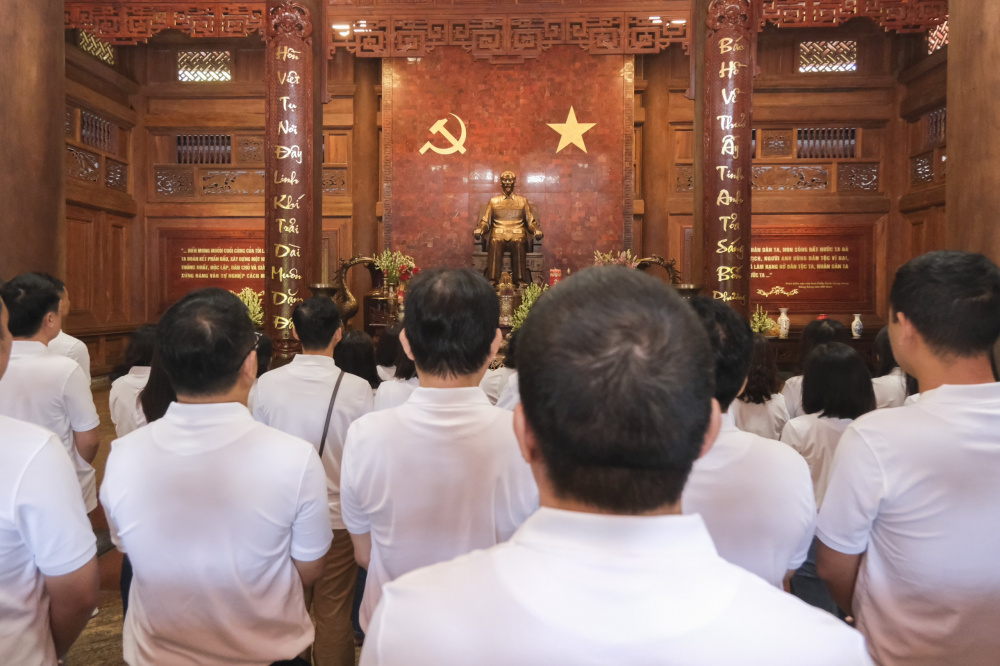 Khu di tích lịch sử K9