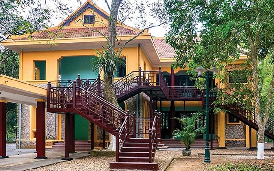 Khu di tích lịch sử K9