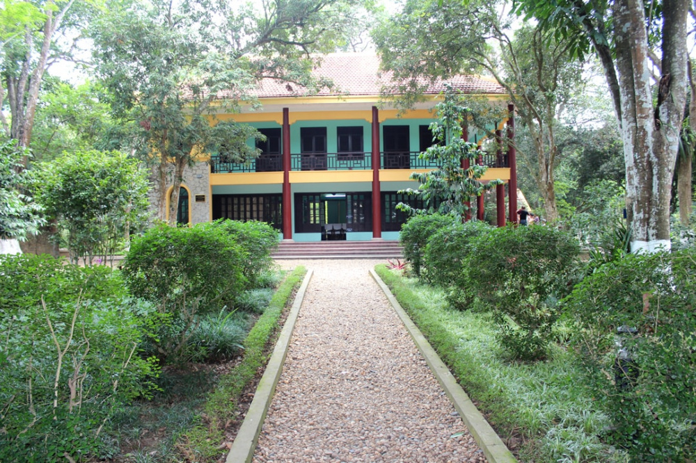 Khu di tích lịch sử K9