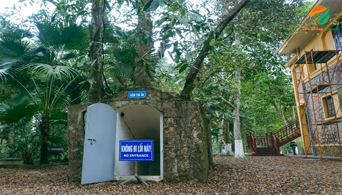 Khu di tích lịch sử K9
