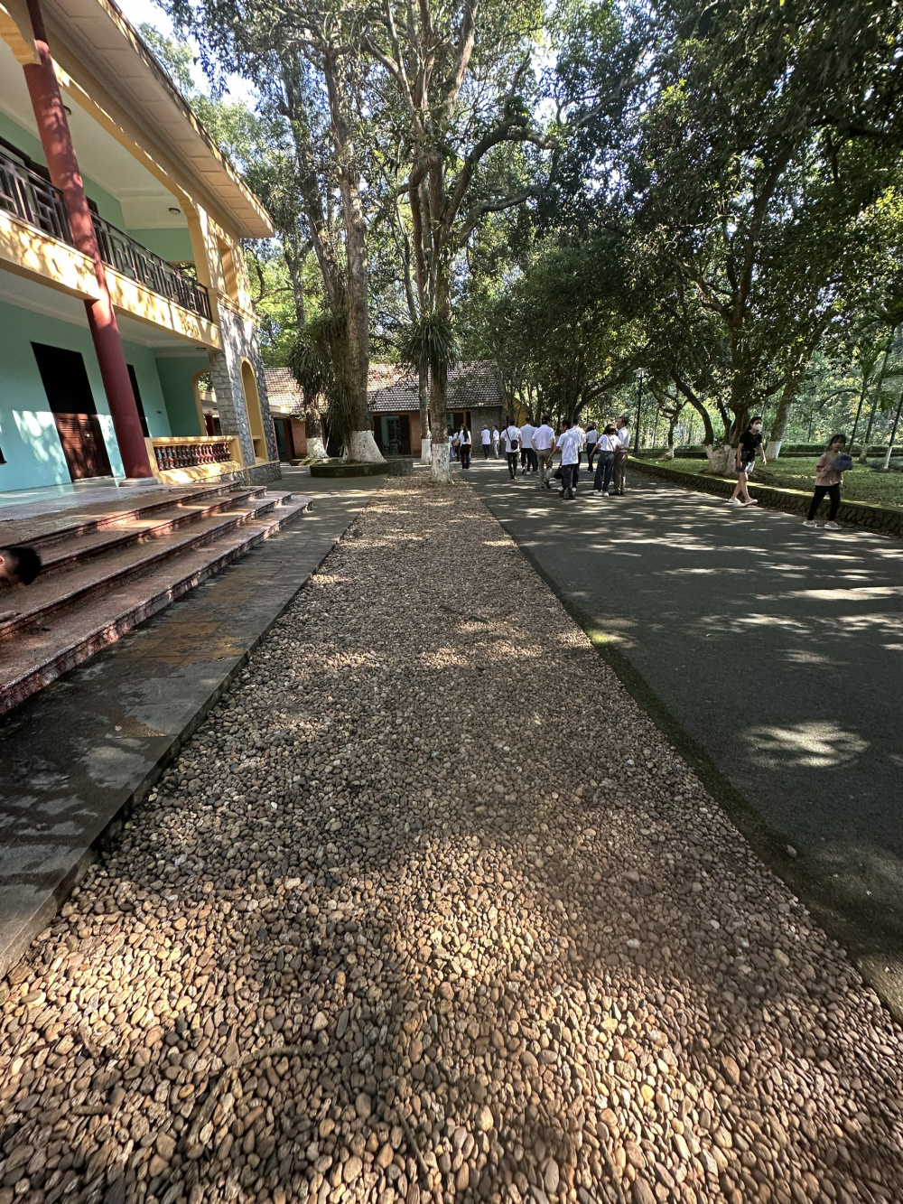 Khu di tích lịch sử K9