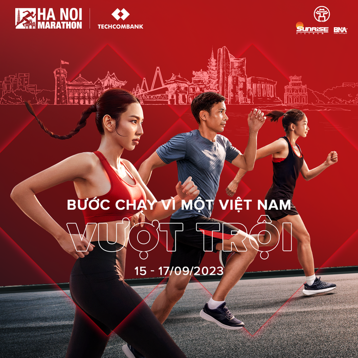 Marathon Techcombank