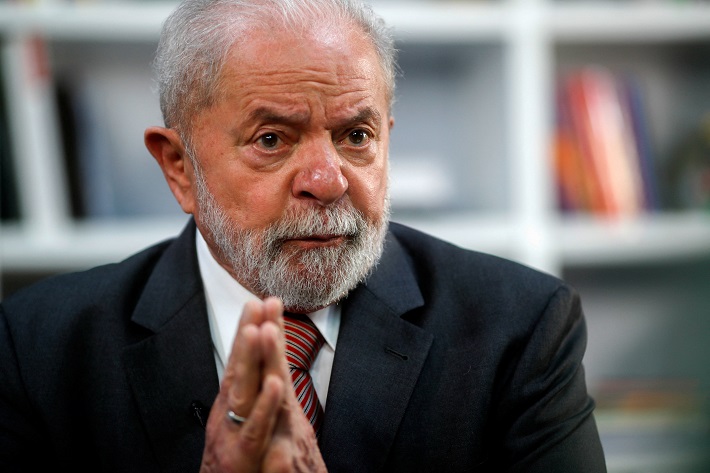 Luiz Inacio Lula da Silva