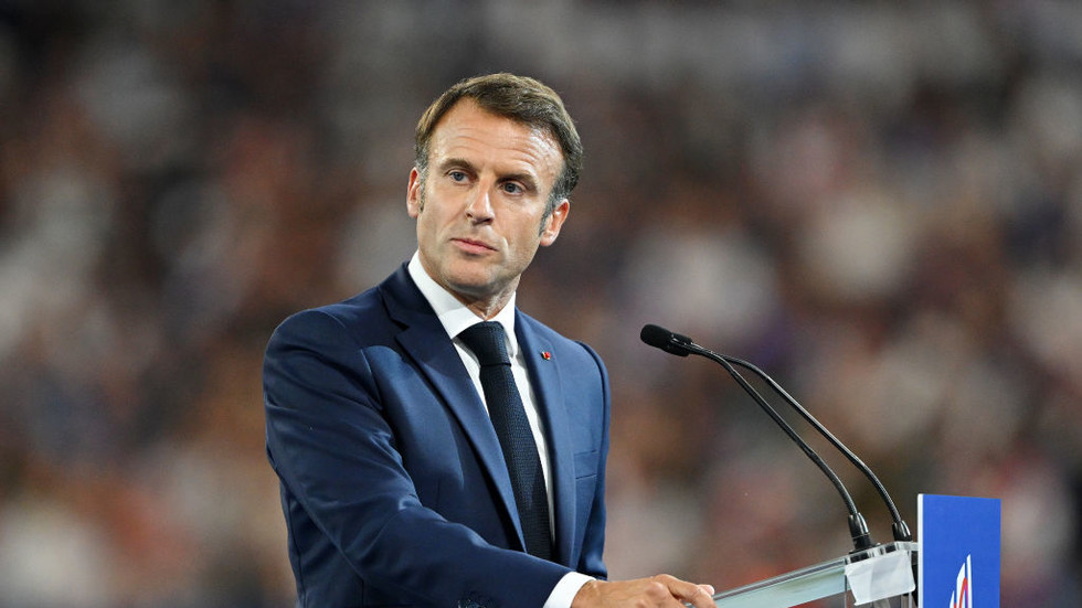 Emmanuel Macron