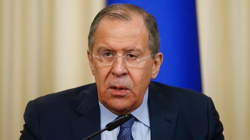 Sergey Lavrov
