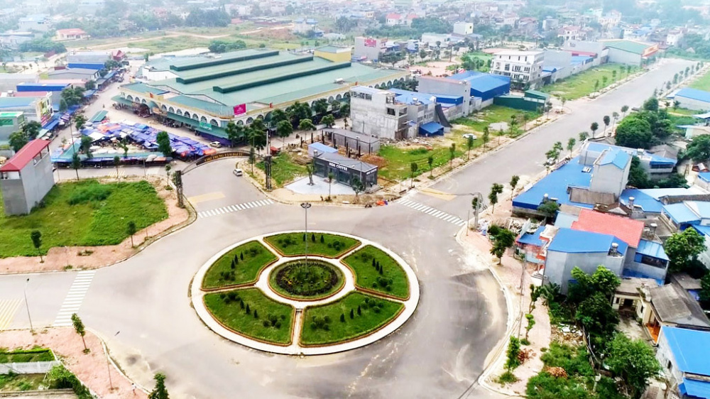 quy hoạch huyện Đại Từ