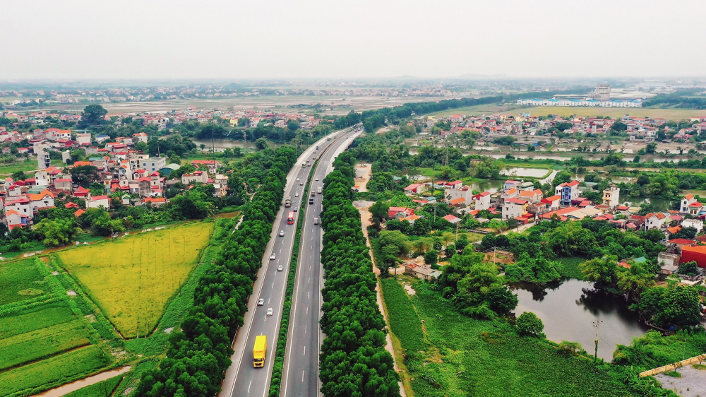 dự án đường cao tốc