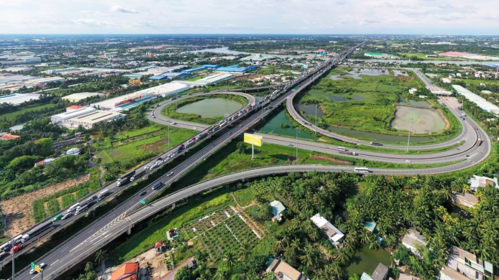 đường bộ cao tốc