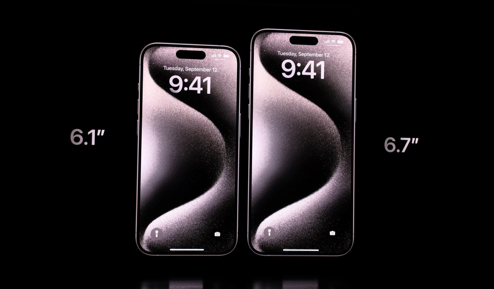 iPhone 15 Pro và iPhone 15 Pro Max