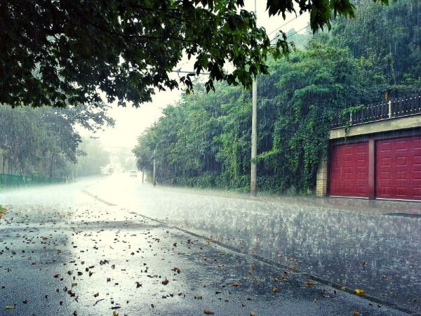 thời tiết hôm nay