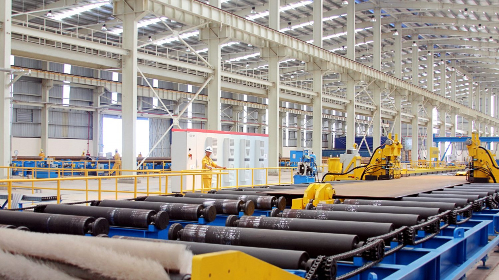 PV Gas đấu giá cổ phiếu PV Pipe