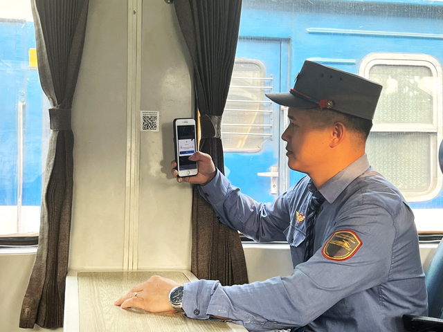 đặt mua đặc sản địa phương bằng QR code