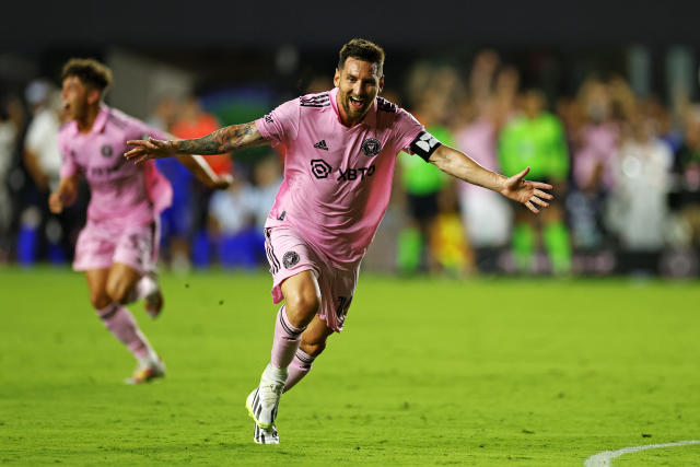 Lionel Messi