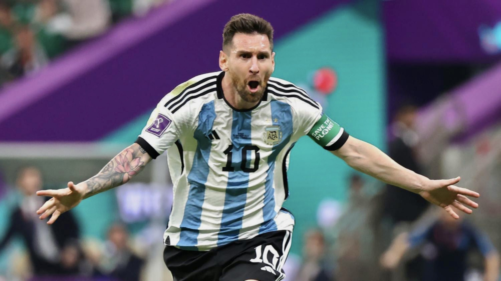 Lionel Messi