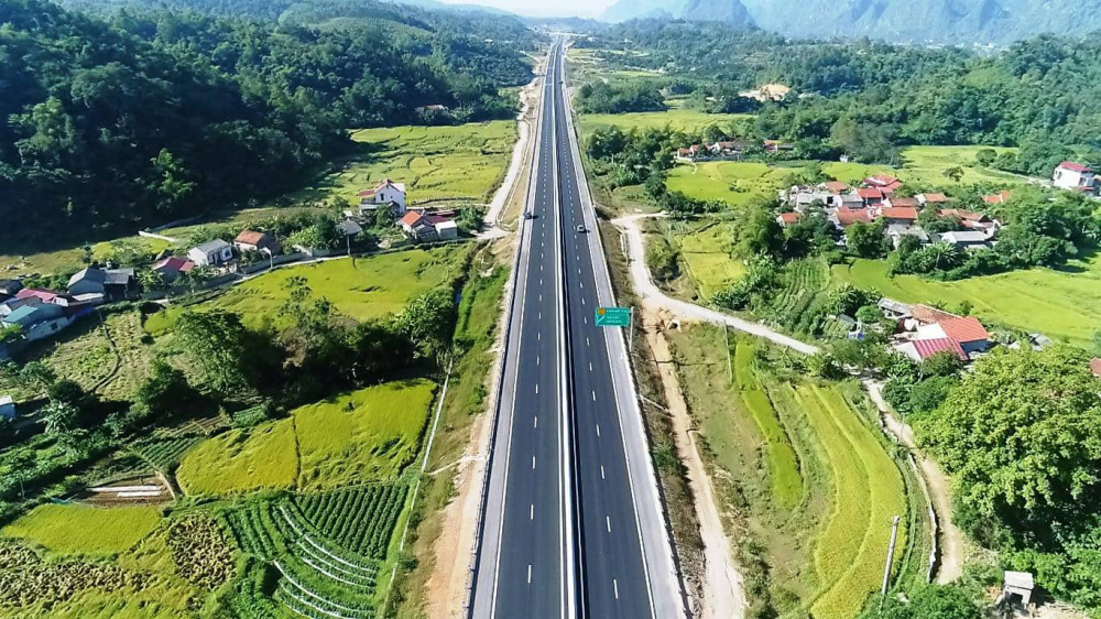cao tốc đồng đăng trà lĩnh