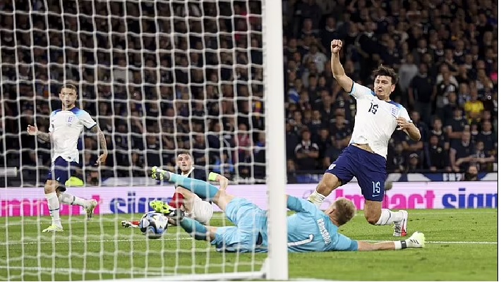 Harry Maguire