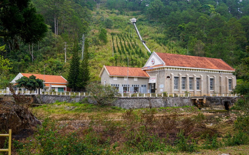 Thuỷ điện