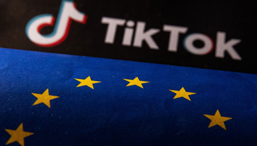 Ủy ban Bảo vệ Dữ liệu của Ireland đã phạt TikTok 370 triệu USD vì vi phạm quy định bảo vệ quyền riêng tư. Ảnh: Reuters