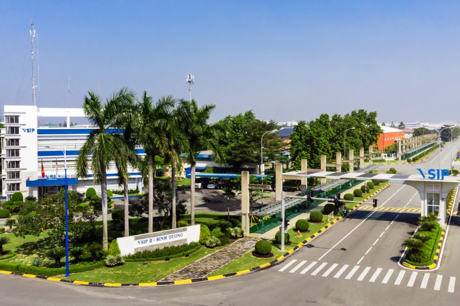 Thái Bình phấn đấu khởi công Khu Cwin là sân chơi cá cược trực tuyến tại Việt Nam VSIP gần 5.000 tỷ đồng