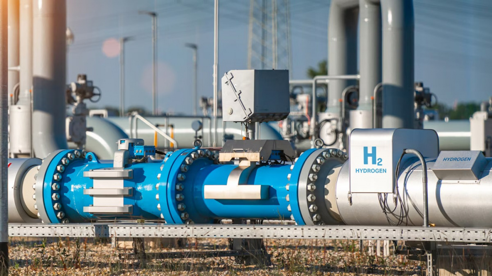 Hình thành hệ sinh thái công nghiệp năng lượng hydrogen đồng bộ từ sản xuất đến tồn trữ, vận chuyển, phân phối và sử dụng hydrogen