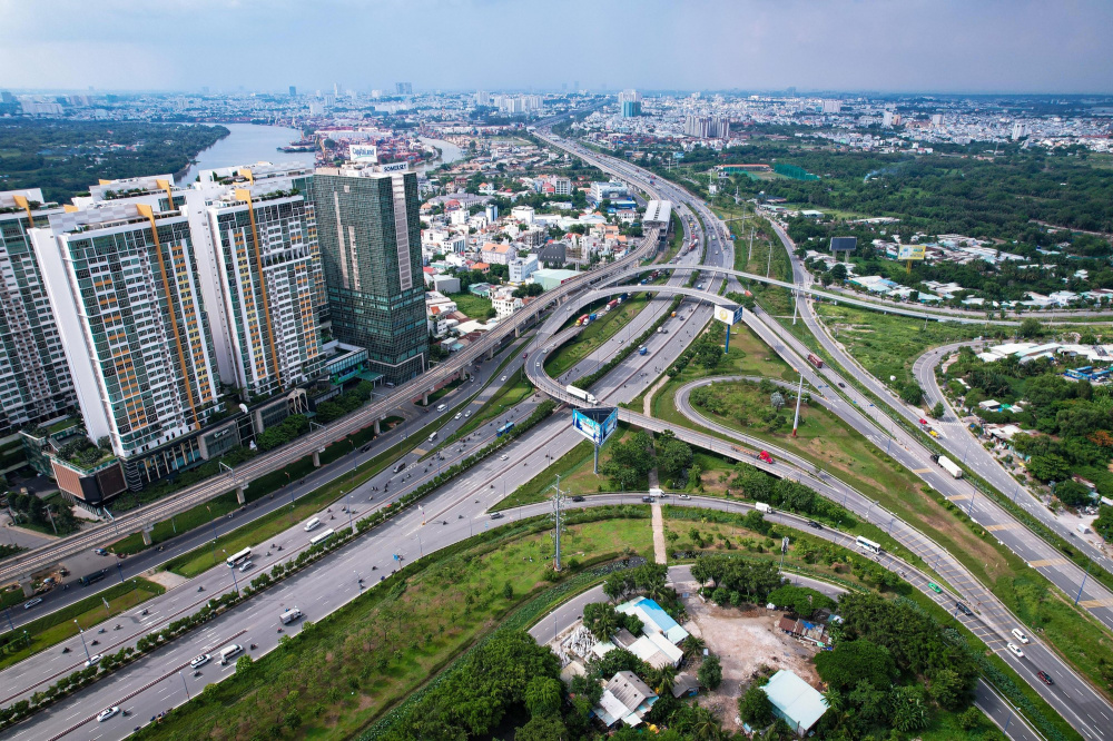 TP. Hồ Chí Minh thông qua 5 dự án BOT hơn 40.000 tỷ đồng