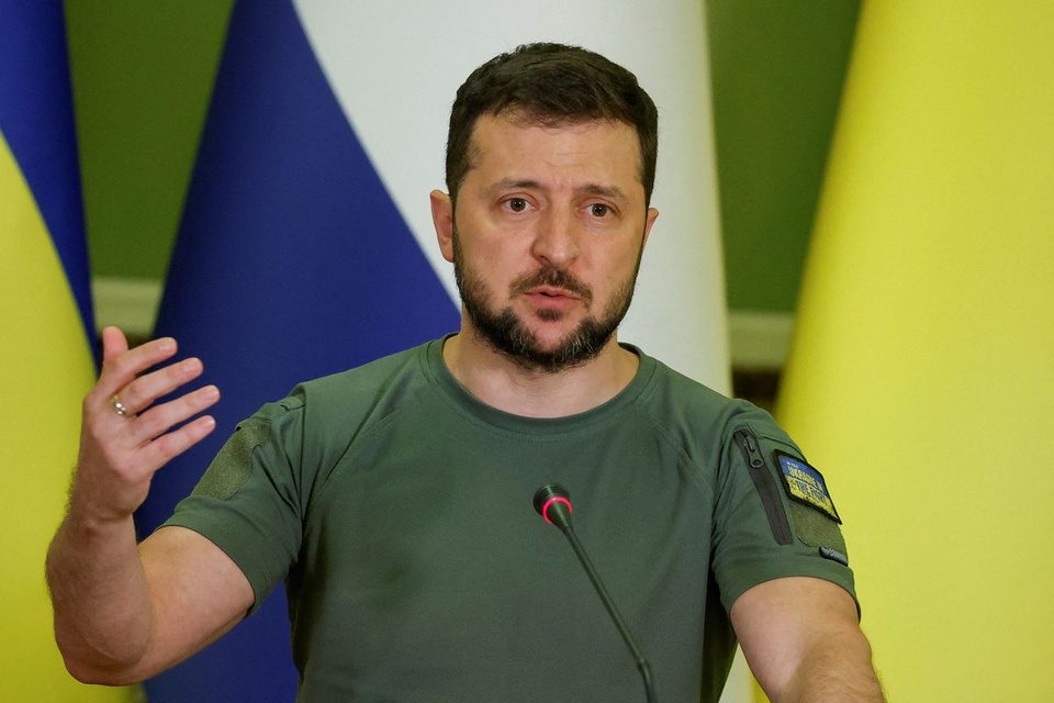 Ukraine đệ đơn kiện 3 nước Đông Âu