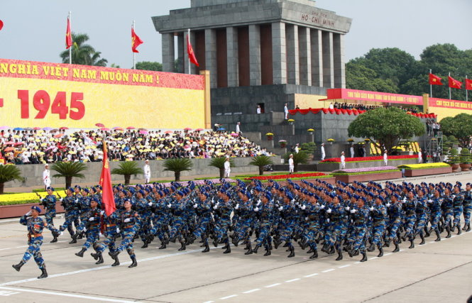 Quốc khánh 2/9