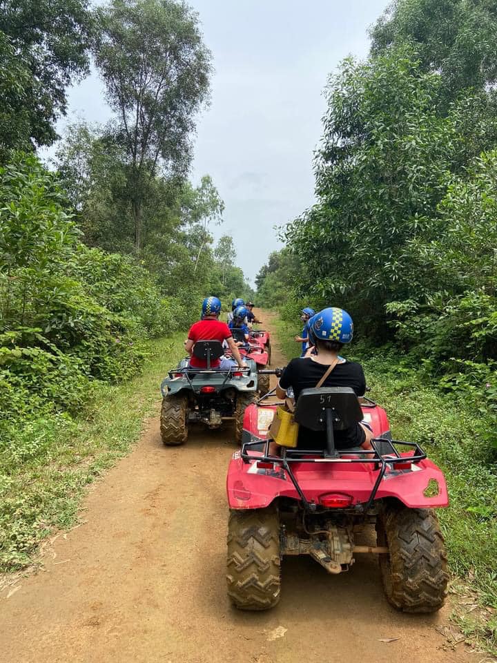cắm trại
