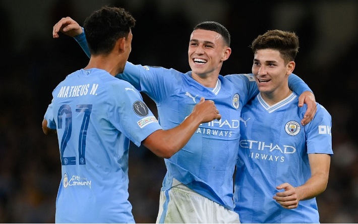 Man City