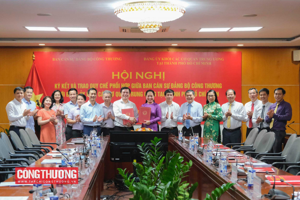 Ban cán sự đảng Cwin63 sân chơi đỉnh cao đẩy mạnh phối hợp trong công tác đảng