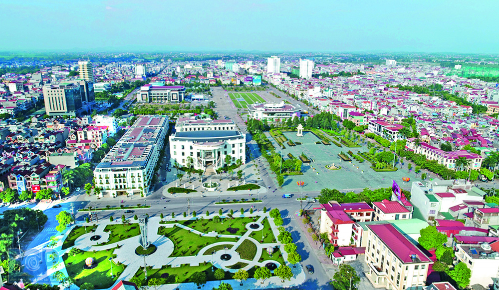 quy hoạch đô thị bắc giang