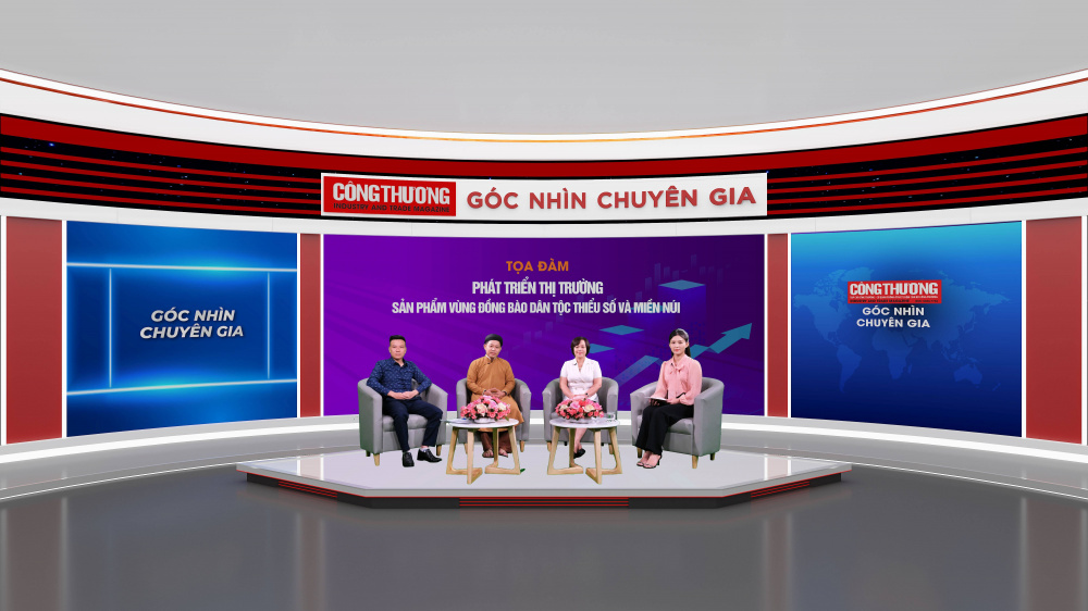 Mở rộng thị trường tiêu thụ sản phẩm vùng đồng bào dân tộc thiểu số