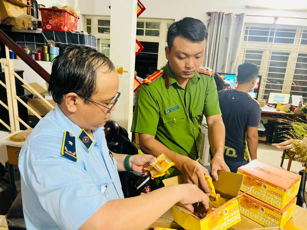 bánh Trung thu k