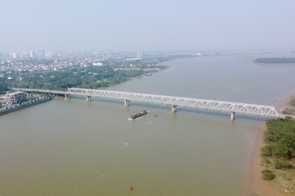 Xây thêm cầu nối Nghệ An - Hà Tĩnh