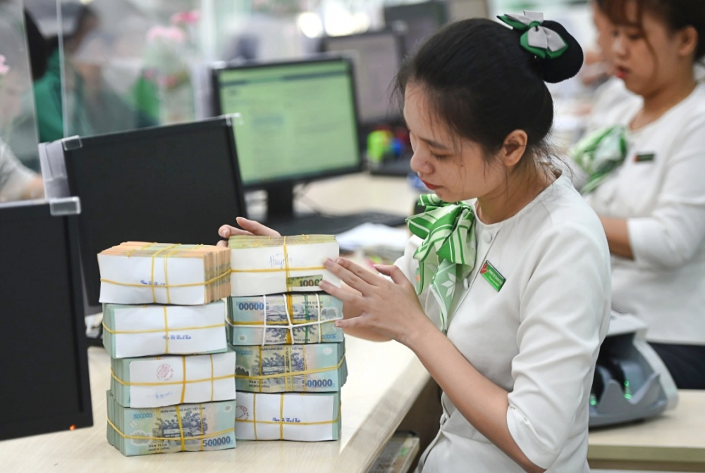 Vốn vay ngân hàng