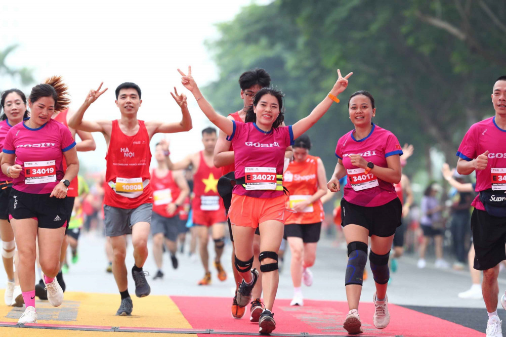 Marathon Techcombank