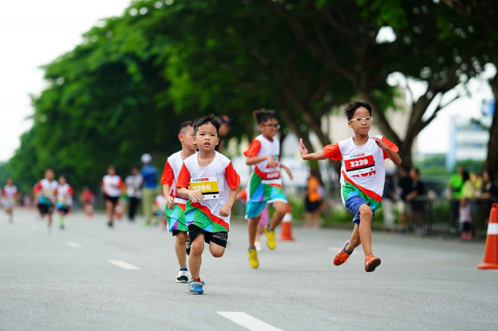 Marathon Techcombank