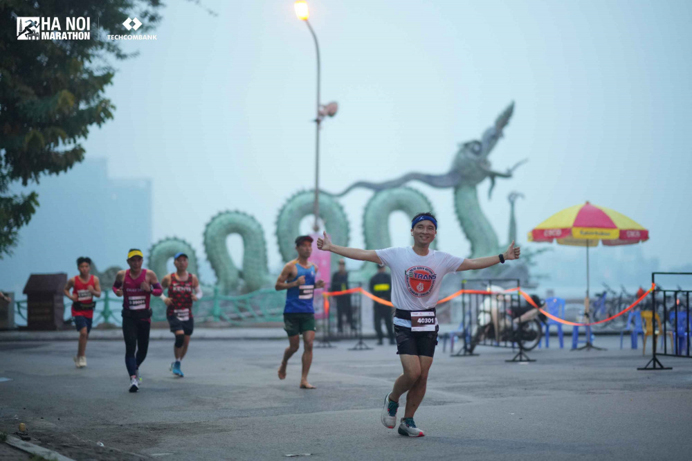 Marathon Techcombank