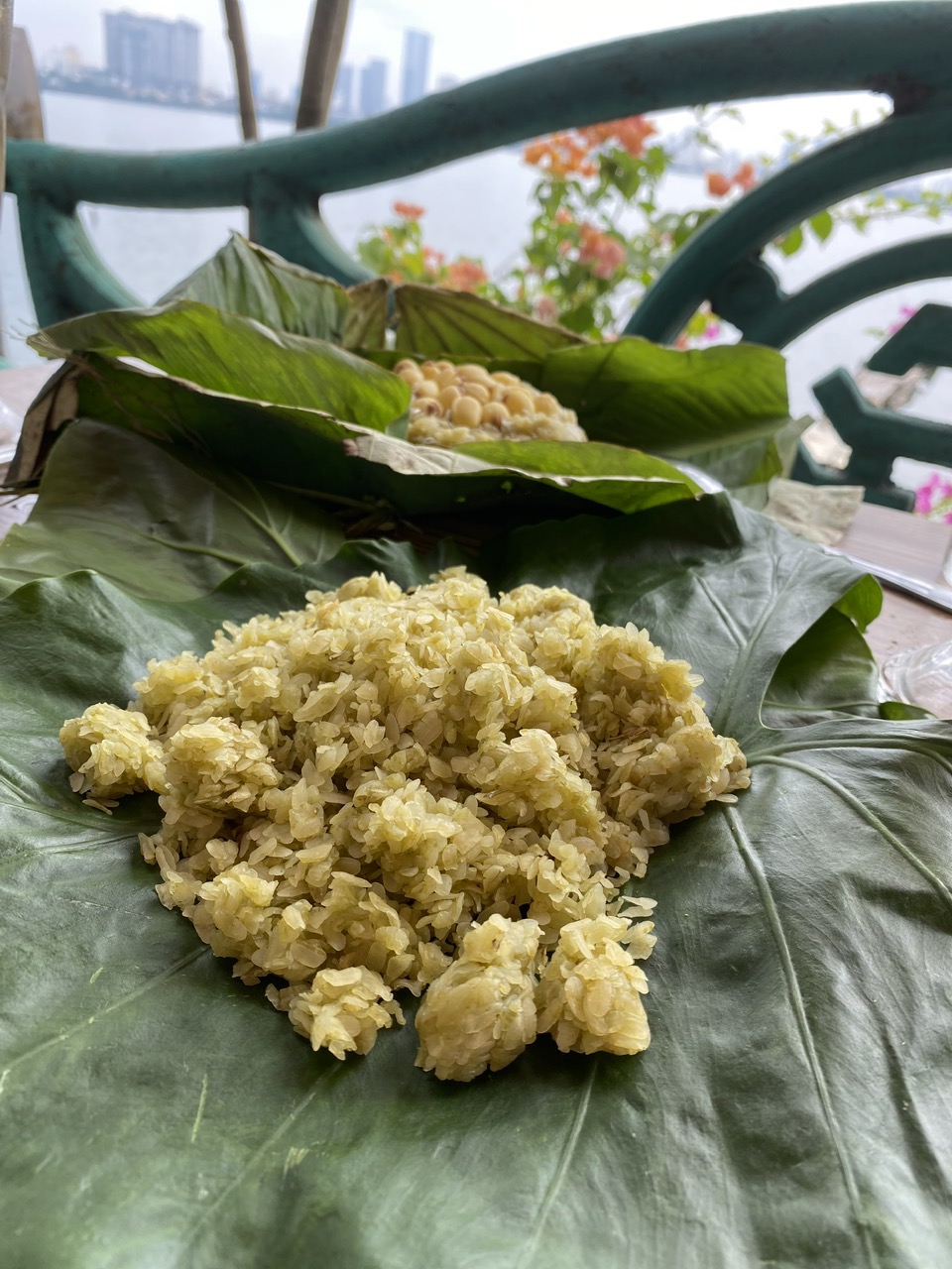 thức quà thu Hà Nội