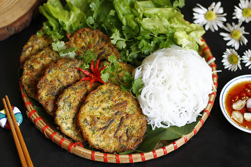 thức quà thu Hà Nội