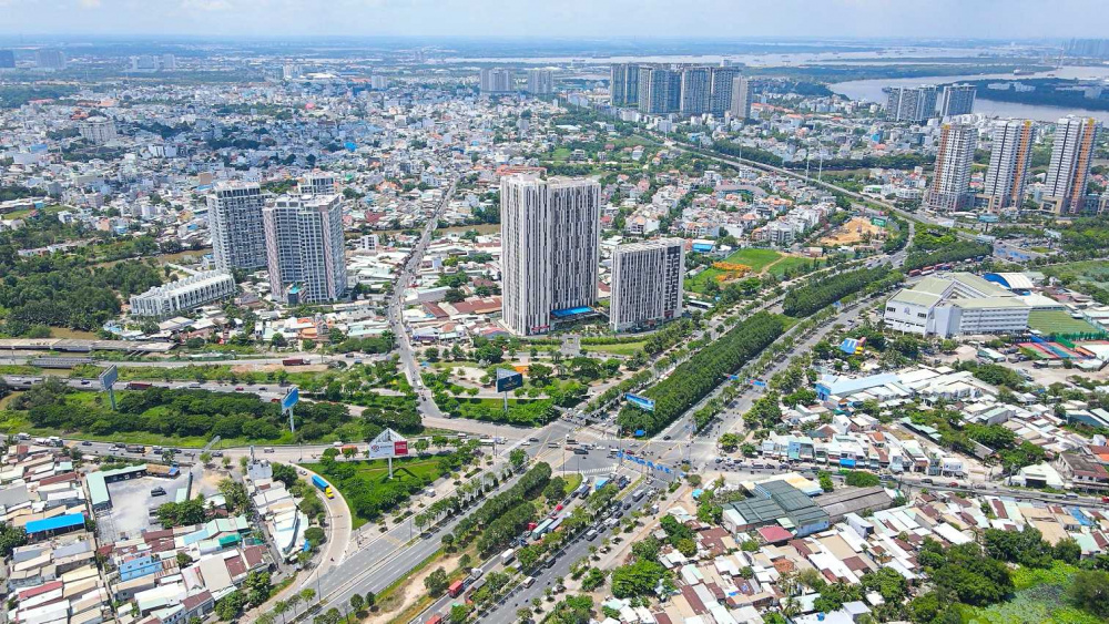 Tập đoàn Nam Long bất động sản
